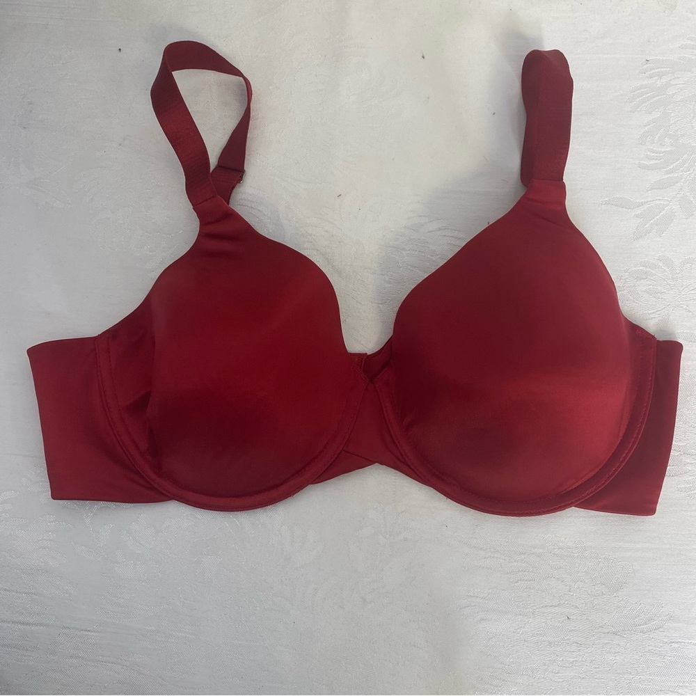 Lilyette 0426 T-shirt Underwire Bra Size 40C - Picture 1 of 6